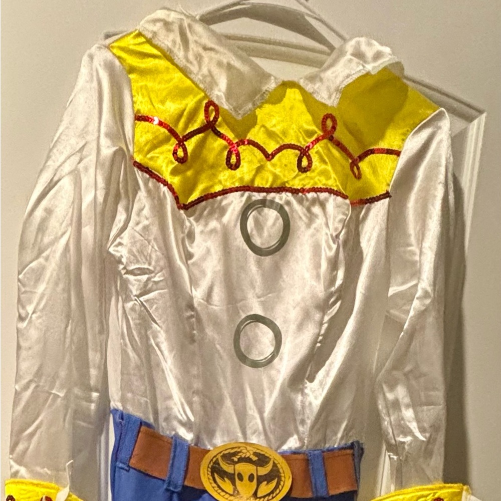 Jessie Toy Story Cowgirl Costume for Adults